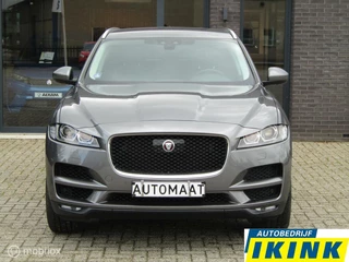 Jaguar F-PACE Jaguar F-Pace 2.0t AWD R-Sport | Trekhaak, Winterpakket - afbeelding nr 2