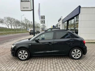 Audi A1 Sportback Audi A1 Sportback 2.0 TDI 139Pk 2x S-Line Clima Panoramadak - afbeelding nr 5