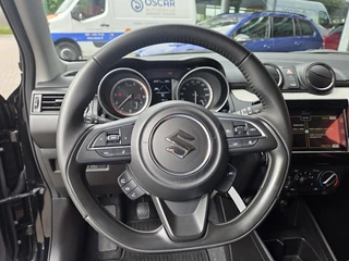 Suzuki Swift Suzuki Swift 1.2 83pk Select SmartHybrid | Camera | Carplay | Climate - afbeelding nr 12