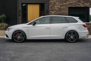 SEAT Leon SEAT Leon ST Leon 2.0 TSI Cupra 300 - afbeelding nr 4