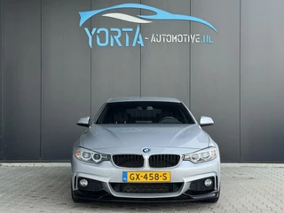 BMW 4 Serie BMW 420i Gran Coupé M Sport AUTOMAAT*NL AUTO*DEALERONDERHOUDEN - afbeelding nr 17