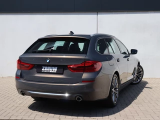 BMW 5 Serie BMW 5 Serie touring 520i High Executive Edition | Pano | Nappa | HiFi | Individual | - afbeelding nr 2
