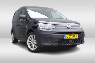 Volkswagen Caddy Volkswagen Caddy Cargo 2.0 TDI > Deep Black/17inch/Trekhaak/Cruise/Navi... - afbeelding nr 5
