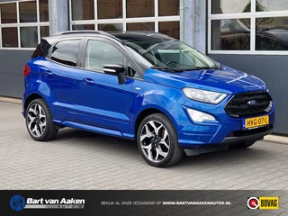 Ford EcoSport Ford EcoSport 1.0 ST-Line 140PK  Schuifdak 18Inch Winterpack - afbeelding nr 8