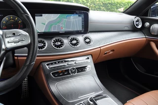 Mercedes-Benz E-Klasse Mercedes-Benz E-Klasse Cabrio Blauw Blauw Cognac 300 Premium Plus - afbeelding nr 7