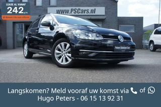 Volkswagen Golf Vw Golf 1.4 TSI Acc|Camera|CarPlay|Dodehoek|PrivacyGlas|Velg - afbeelding nr 1