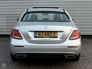 Mercedes-Benz E-Klasse Mercedes-Benz E-klasse 220 d Prestige Plus Schuifdak Distronic Burmester Rondomzicht Camera Multibeam LED Widescreen Stoelverwarming - afbeelding nr 5