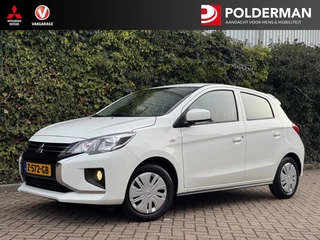 Mitsubishi Space Star 1.2 Connect+