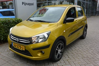 Suzuki Celerio Suzuki Celerio 1.0 Comfort Airco Pineapple-Yellow - afbeelding nr 2