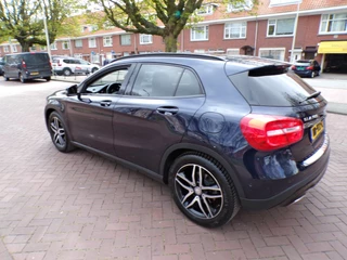 Mercedes-Benz GLA Mercedes-Benz GLA 180 Ambition NL AUTO NAP/PANORAMADAK..... - afbeelding nr 10