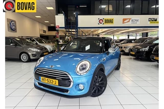 MINI 5-deurs 1.5 Cooper Chili Bns
