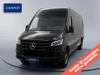 Mercedes-Benz Sprinter 317 1.9 CDI PRO L3H2 Gratis 12 Maanden Extra Garantie 3500 KG Trekgewicht Navigatie Achteruitrijcamera LED Cruise Control