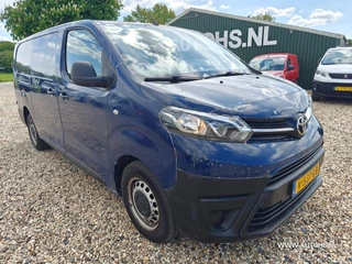 Toyota ProAce Toyota PROACE Worker 2.0 D-4D Cool Comfort Long , euro 6 , 1e eig , Super km! extra lang. apk feb. 2026. - afbeelding nr 9