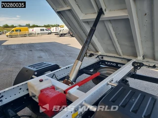 Iveco Daily Iveco Daily 35C16 3.0L Kipper met Kist Dubbel Cabine Dubbellucht 3,5t Trekhaak Airco Cruise Euro6 Kieper Tipper Benne Airco Trekhaak Cruise control - afbeelding nr 6