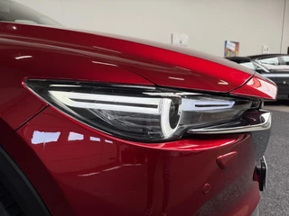 Mazda CX-5 Mazda CX-5 2.0 SkyActiv-G 165 Skylease GT | LEDER | NL AUTO - afbeelding nr 4