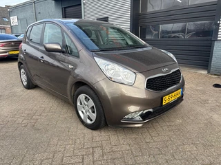 Kia Venga - afbeelding nr 2