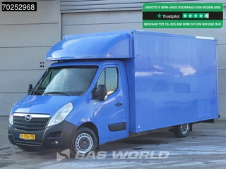 Opel Movano - 20863603-0