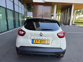 Renault Captur Renault Captur 0.9 TCe 2016 Limited AIRCO/NAVI/PDC/SCHADE - afbeelding nr 6
