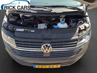 Volkswagen Transporter Volkswagen Transporter 2.0 TDI 150PK EURO6L2H1 32 Cruise control/navigatie systeem/trekhaak - afbeelding nr 6