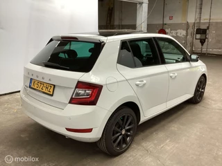 Škoda Fabia Skoda Fabia 1.0 TSI Sport Pano LED PDC Navi Clima Stoelverwarming - afbeelding nr 3