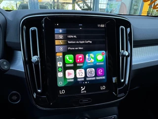 Volvo XC40 Volvo XC40 1.5 T4 Recharge Core Bright - Navi - camera - afbeelding nr 21