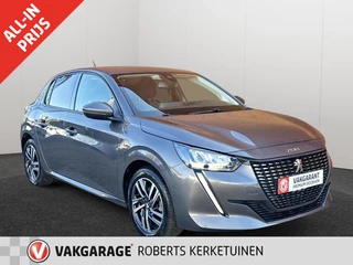 Peugeot 208 Peugeot 208 1.2 PT Allure Pack 100PK La vie est belle op vier wielen! - afbeelding nr 1