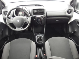 Peugeot 108 LED / RADIO / NL AUTO / 5 DRS - afbeelding nr 14