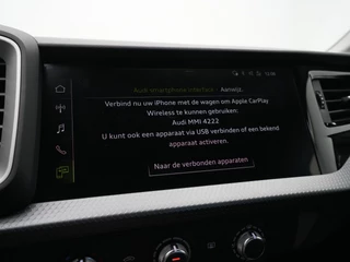 Audi A1 Sportback Navi via app, airco 100 - afbeelding nr 21