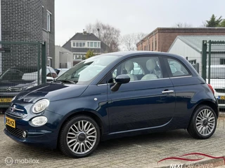 Fiat 500 1.2 Lounge VOL opties