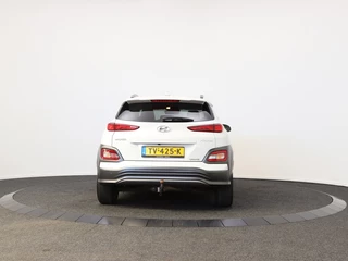 Hyundai Kona Hyundai Kona EV Premium 64 kWh | Trekhaak | Achteruitrijcamera | Dodehoek det - afbeelding nr 9