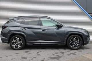 Hyundai Tucson Hybrid - afbeelding nr 4