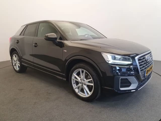 Audi Q2 Audi Q2 1.4 TFSI 150pk S-Line S-Tronic Trekhaak, Cruise control, PDC - afbeelding nr 5
