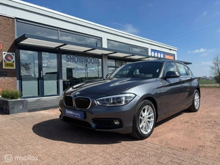 BMW 1 Serie BMW 118i High Executive Navigatie Leder Camera PDC Ned. auto - afbeelding nr 1