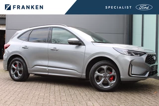 Ford Kuga 2.5 PHEV ST-Line X