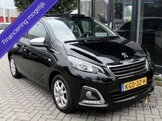 Peugeot 108 1.0 e-VTi|CABRIO|AIRCO|APK|