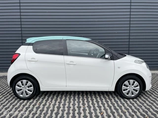 Citroën C1 Citroen C1 1.0 e-VTi Airscape Feel| Airco | Bluetooth carkit - afbeelding nr 6