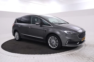 Ford S-Max Ford S-Max 2.0 TDCi Vignale 190pk, 7 Pers, panorama, Automaat, Leer, Alle opties. - afbeelding nr 4