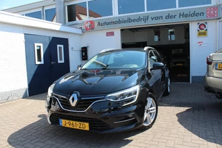 Renault Mégane Estate 1.3 TCe Business Zen
