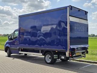 Mercedes-Benz Sprinter Mercedes-Benz Sprinter 316 2.2 CDI L3 EURO VI-D gesloten laadbak, laadklep, zijdeur, automaat, airco, mbux, navi - afbeelding nr 5