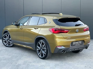 BMW X2 BMW X2 sDrive20i High Executive M Sport Pano HUD DAB Cam LED - afbeelding nr 9