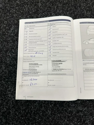 Volkswagen Passat Volkswagen Passat 1.4 TSI GTE Connected TREKHAAK-NAVI-DAB-STOELVERWARMING - afbeelding nr 39