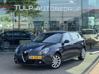 Alfa Romeo Giulietta Alfa Romeo Giulietta 1.4 Turbo MultiAir Super Automaat 2016 - afbeelding nr 4