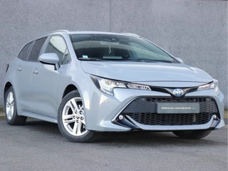 Toyota Corolla Touring Sports |CAMERA|NAVI|STOELV|CEMENT GRAY METALLIC - afbeelding nr 8