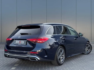 Mercedes-Benz C-Klasse Mercedes-Benz C-Klasse Estate 180 AMG Line M23 NAVI CR CONTROL MM SEATS 360 CAMERA CLIMATE - afbeelding nr 23