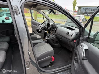 Citroën Berlingo CITROEN BERLINGO 110 PK MULTISPACE XTR 12 MND BOVAG RIJKLAAR PRIJS - afbeelding nr 14