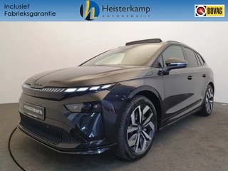Škoda Enyaq iV 85 Sportline 82 kWh 286pk
