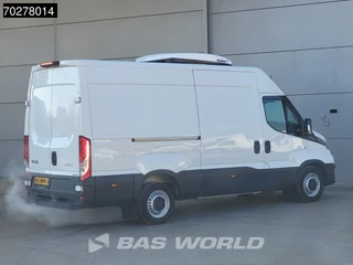Iveco Daily Iveco Daily 35S16 Automaat Koelwagen L2H2 Kerstner Airco Cruise Camera L2 Koel Koeler Kühlwagen 12m3 Airco Cruise control - afbeelding nr 3