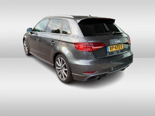 Audi A3 Audi A3 Sportback 1.0 TFSI Sport S Line Edition / Navigatie / Parkeerhulp achter / 18'' / Sportstoelen + half leder / Cruise Control - afbeelding nr 2