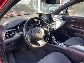 Toyota C-HR Toyota C-HR 1.8 Hyb. Dyn. Sport - afbeelding nr 23