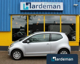 Volkswagen up! Volkswagen Up! 1.0 take up! BlueMotion Airco - afbeelding nr 4